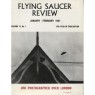 Flying Saucer Review (1966-1967) - Vol 13 no 1 - Jan/Feb 1967