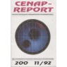 CENAP-Report (1990-1992) - 200 - 11/1992