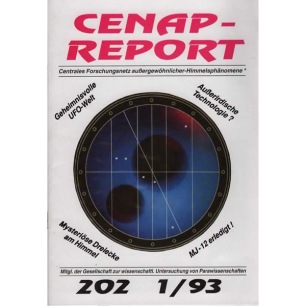 CENAP-Report (1993-1996) - 202 - 1/1993