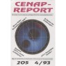 CENAP-Report (1993-1996) - 205 - 4/1993