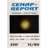 CENAP-Report (1993-1996) - 210 - 11/1993