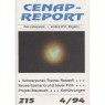 CENAP-Report (1993-1996) - 215 - 4/1994