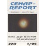 CENAP-Report (1993-1996) - 220 - 1/1995