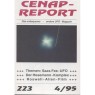 CENAP-Report (1993-1996) - 223 - 4/1995