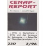 CENAP-Report (1993-1996) - 230 - 2/1996