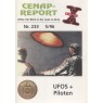 CENAP-Report (1993-1996) - 233 - 5/1996