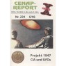 CENAP-Report (1993-1996) - 234 - 6/1996