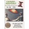 CENAP-Report (1993-1996) - 236 - 8/1996