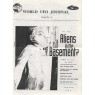 World UFO Journal (1992-1995) - 1993 No 02, worn copy