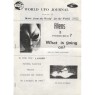 World UFO Journal (1992-1995) - 1994 No 05