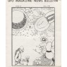UFO Magazine News Bulletin (1976-1978) - 1976 No 12