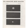 UFO Magazine News Bulletin (1976-1978) - 1977 No 14