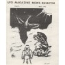 UFO Magazine News Bulletin (1976-1978) - 1978 No 16