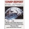 CENAP-Report (1997-2000) - 247 - 1/1998