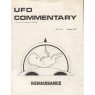 UFO Commentary (1970-1972) - 1970 Vol 1 No 02