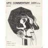 UFO Commentary (1970-1972) - 1970 Vol 1 No 04