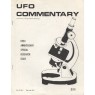 UFO Commentary (1970-1972) - 1971 Vol 2 No 01