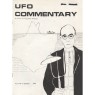 UFO Commentary (1970-1972) - 1972 Vol 2 No 04