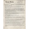 Space Review (1954) - 1954 April Vol 3 No 02