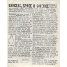 Saucers, Space & Science (1962-1972) - 1962 No 29
