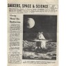 Saucers, Space & Science (1962-1972) - 1963 No 30