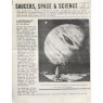 Saucers, Space & Science (1962-1972) - 1963 No 31
