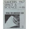Saucers, Space & Science (1962-1972) - 1967 No 46