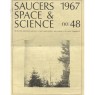 Saucers, Space & Science (1962-1972) - 1967 No 48