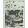 Saucers, Space & Science (1962-1972) - 1967 No 50