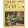 Saucers, Space & Science (1962-1972) - 1970 No 59