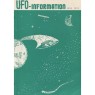UFO-Information (1970-1972) - 1970 No 10