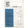 UFO-Information (1970-1972) - 1972 No 04-05