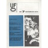 UFO-Information (1970-1972) - 1972 No 07