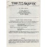 British & Irish Skeptic, The (1987-1990) - Vol 1 n 1 - Jan/Febr 1987