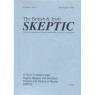 British & Irish Skeptic, The (1987-1990) - Vol 2 n 4 - July/Aug 1988