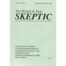 British & Irish Skeptic, The (1987-1990) - Vol 2 n 6 - Nov/Dec 1988