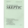 British & Irish Skeptic, The (1987-1990) - Vol 3 n 1 - Jan/Febr 1989