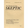 British & Irish Skeptic, The (1987-1990) - Vol 3 n 5 - Sept/Oct 1989