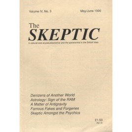 Skeptic, The (1990-1992)