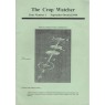 Crop Watcher (1990-1998) - 01, Sept/Oct 1990