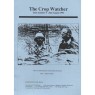 Crop Watcher (1990-1998) - 06, July/Aug 1991