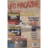 UFO Magazine (Birdsall, UK) (1996-1997) - Mar/April 1996