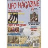 UFO Magazine (Birdsall, UK) (1996-1997) - May/June 1997