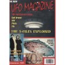 UFO Magazine (Birdsall, UK) (1994-1995) - Sept/Oct 1994 (v 13 n 3) (printed as issue 2)
