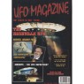 UFO Magazine (Birdsall, UK) (1994-1995) - May/June 1995