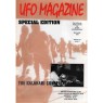 UFO Magazine (Birdsall, UK) (1992-1993) - May/June 1993 (v 12 n 2)