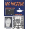 UFO Magazine (Birdsall, UK) (1992-1993) - Sept/Oct 1993 (v 12 n 4)