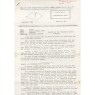UFOLOG Information Sheet (1969-1971) - 1970 No 76