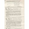 UFOLOG Information Sheet (1969-1971) - 1971 No 84
