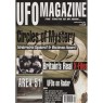 UFO Magazine (Birdsall, UK) (2000-2001) - 2000 Jan/Febr